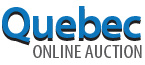 Quebec Online Auction