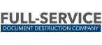 Full-Service Document Destruction Company