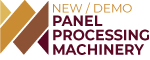New/Demo Model Panel Processing Machinery