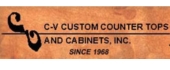 C-V Custom Counter Tops & Cabinets