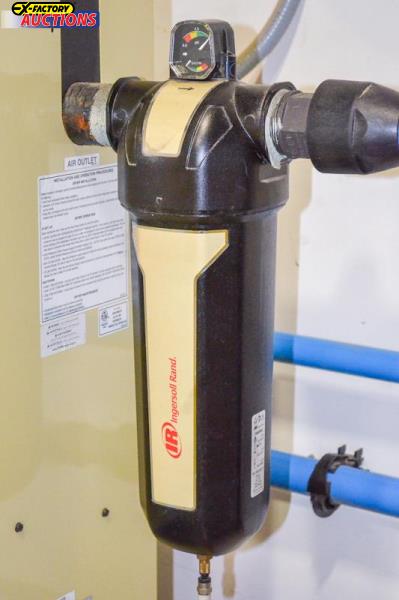 AC-232064 - INGERSOLL RAND "NVC400A400" AIR DRYER (REFRIGERATED)