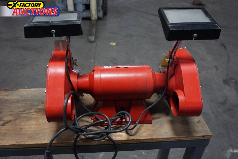 GS230177 MILWAUKEE "4991" BENCH GRINDER